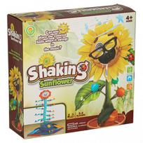 Stalo žaidimas Shaking Sunflower, EN PL