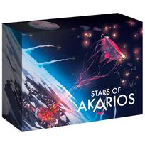 Stalo žaidimas Stars Of Akarios, EN