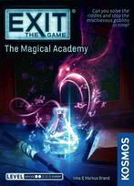 Stalo žaidimas Kosmos Exit: The Game The Magical Academy, įvairių spalvų, EN