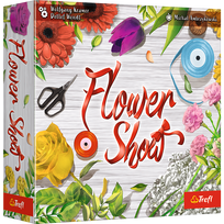 Stalo žaidimas Trefl Flower Show, EN