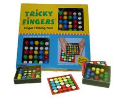 Stalo žaidimas Tricky Fingers