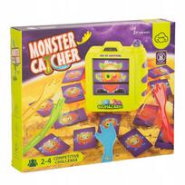atminties zaidimas - Stalo žaidimas Monster Catcher - 1 nuotrauka