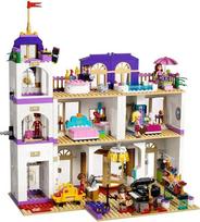 LEGO Friends Heartlake didelis viešbutis 41101