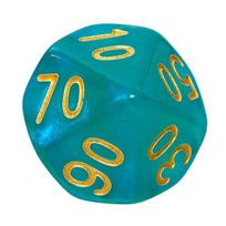 Stalo žaidimas Rebel Moonstone Dice Set