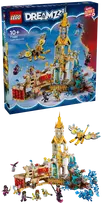 LEGO DREAMZzz Nocturnia Pilis 71486