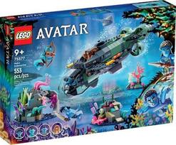 povandeninys - LEGO Avatar Mako 75577 - 11 nuotrauka