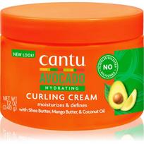 Cantu Avocado drėkinamasis garbanojimo kremas 340 g