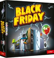 Stalo žaidimas Trefl Black Friday 02499T, LT LV EE