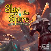 Stalo žaidimas Slay The Spire The Board Game, EN