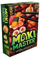 Stalo žaidimas Kids Table BG Maki Master, EN