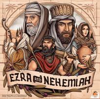 Stalo žaidimas Garphill Games Ezra And Nehemiah, EN