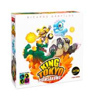 Stalo žaidimas Brain Games King Of Tokyo, LV