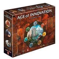 Stalo žaidimas Capstone Games Age Of Innovation, EN