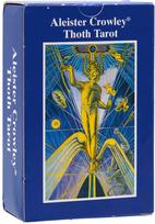 Stalo žaidimas suaugusiems Cartamundi Crowley Thoth, EN