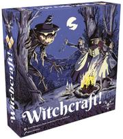 Stalo žaidimas Salt & Pepper Games Witchcraft!, EN