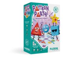 Stalo žaidimas Flexiq PATTERN PARTY! FXG002