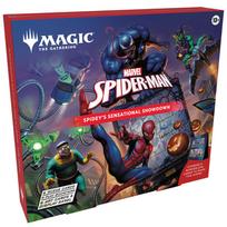 Stalo žaidimas Wizards of the Coast Magic: The Gathering Marvels SpiderMan Scene, EN