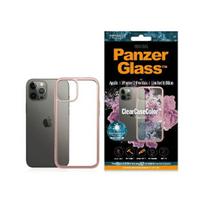 case iphone 12 pro max pink - PanzerGlass ClearCase case for iPhone 12 Pro Max - transparent and pink - 1 nuotrauka