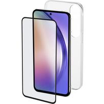 galaxy a35 5g - su ekrano stikliuku Cellularline Galaxy A35 5G, Transparent - 1 nuotrauka