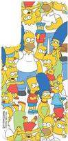 Samsung Rear panel to case Frame Cover to Galaxy S22  - SIMPSONS (Mix Color) [H]