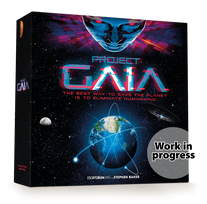 stalo zaidimas taco - Stalo žaidimas Tactic Project GAIA 59583 - 2 nuotrauka