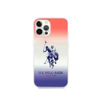 iphone 7 deklas - US Polo USHCP12LPCDGBR iPhone 12 Pro Max 6,7" Gradient Collection - 4 nuotrauka