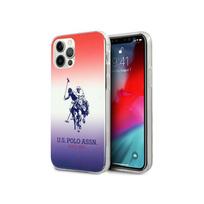 iphone 7 deklas - US Polo USHCP12LPCDGBR iPhone 12 Pro Max 6,7" Gradient Collection - 5 nuotrauka