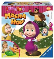 mash - Stalo žaidimas Ravensburger Masha And The Bear 21206 - 1 nuotrauka