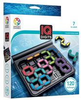 Stalo žaidimas Smart Games IQ Digits, EN