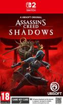 creed shadow - Assassin's Creed Shadows Nintendo Switch 2 - 1 nuotrauka