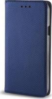 Dėklas Smart Magnet Samsung M515 M51 tamsiai mėlynas