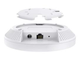 tp link be3600 - TP-Link EAP723 Omada BE3600 Prieigos Taškas ant Lubų (White) - 4 nuotrauka