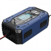 battery charger - Qoltec 52482 Išmanusis STD AGM GEL LiFePO4 įkroviklis - 9 nuotrauka