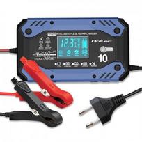 battery charger - Qoltec 52482 Išmanusis STD AGM GEL LiFePO4 įkroviklis - 14 nuotrauka