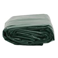tentas 650g - Tentas, žalios spalvos, 1,5x10m, 650g/m² - 3 nuotrauka
