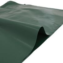 tentas 650g - Tentas, žalios spalvos, 1,5x10m, 650g/m² - 4 nuotrauka