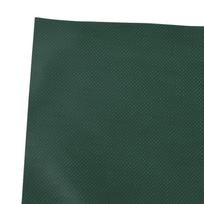 tentas 650g - Tentas, žalios spalvos, 1,5x10m, 650g/m² - 6 nuotrauka