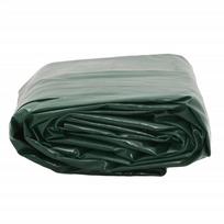 5x6 tentas - Tentas, žalios spalvos, 1,5x6m, 650g/m² - 3 nuotrauka