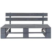 kede pusis - Sodo sofa VLX 3066044, ruda - 4 nuotrauka