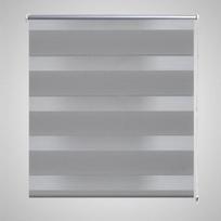 Gultas VLX Canopy Poly Rattan, pilkas, 145 cm x 230 cm x 141 cm