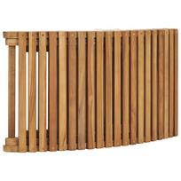 lauko stalas tikmedzio - Lauko baldų komplektas VLX Sun Lounger 310666 - 6 nuotrauka
