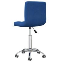 offici kede - Biuro kėdė VLX Swivel Office 334317, mėlyna - 5 nuotrauka