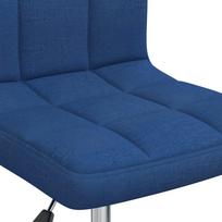 offici kede - Biuro kėdė VLX Swivel Office 334317, mėlyna - 7 nuotrauka