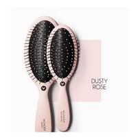 hh simonsen - HH Simonsen Wonder Brush Dusty Rose Rožinis plaukų šepetys Maxi - 2 nuotrauka