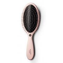hh simonsen - HH Simonsen Wonder Brush Dusty Rose Rožinis plaukų šepetys Maxi - 3 nuotrauka