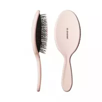 hh simonsen - HH Simonsen Wonder Brush Dusty Rose Rožinis plaukų šepetys Maxi - 4 nuotrauka