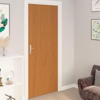 lipni plevele - vidaXL Lipni plėvelė baldams, šviesios ąžuolo spalvos (Light Oak), 500x90cm, PVC - 1 nuotrauka