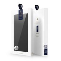 atverciamas deklas samsung galaxy s24 - Dux Ducis "Skin Pro Book Case Galaxy S24" Black - 5 nuotrauka