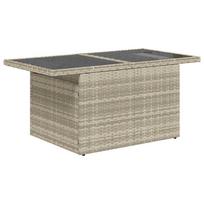 sodo komplektas su pagalvelemis - Sodo baldų komplektas VLX 2 Piece Garden Lounge Set 310198 - 3 nuotrauka