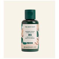 The Body Shop Almond Milk Dušo Kremas 60ml